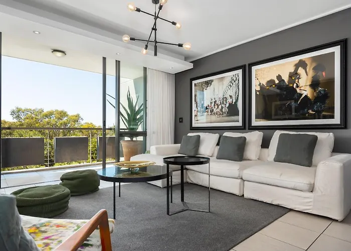 Portside Luxury Apartments